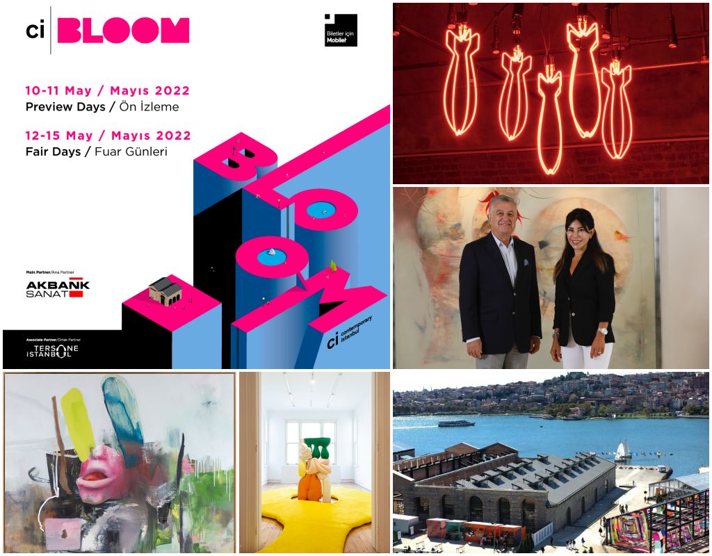 Contemporary Istanbul CI Bloom