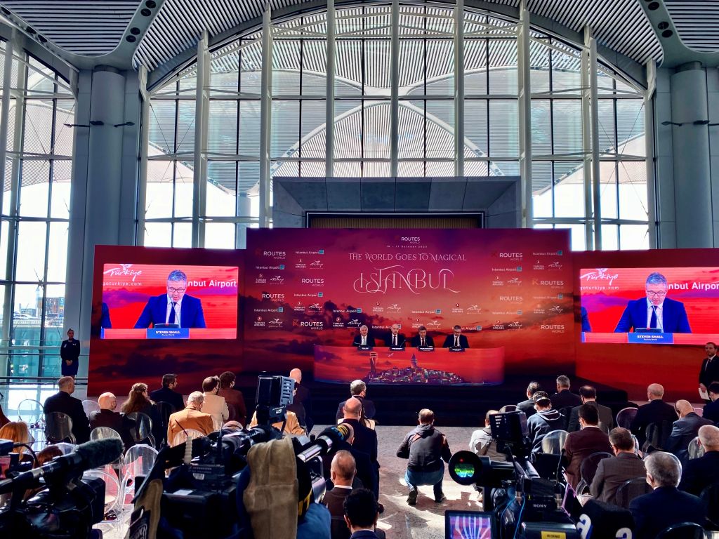 Routes World 2023 Istanbul
