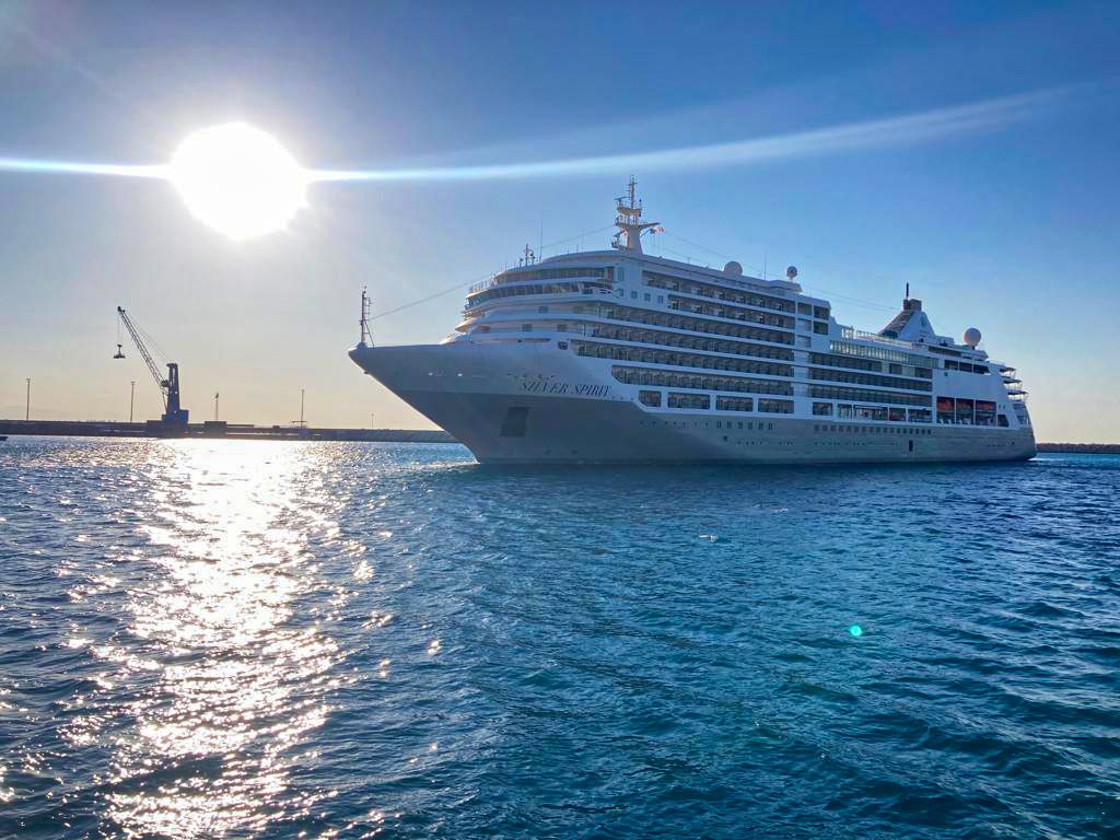Silver Spirit
