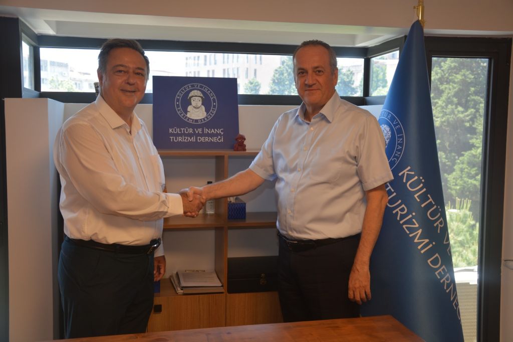 izmir inanç turizmi işbirliği