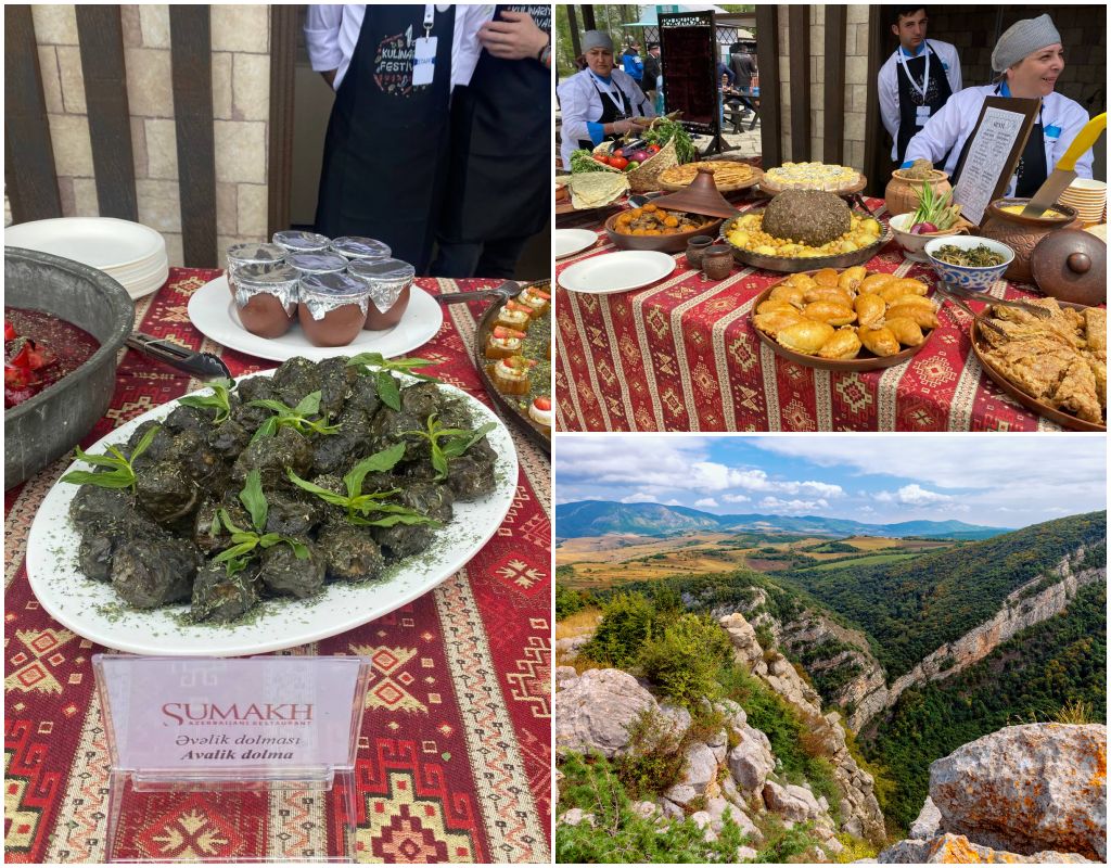 Şuşa Uluslararası Gastronomi Festivali