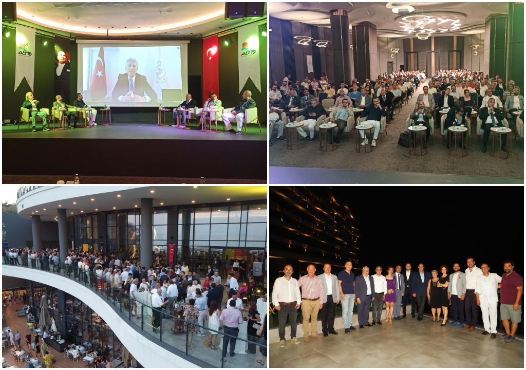 Turizm Değerlendirme Toplantısı ve Kokteyli Alanya