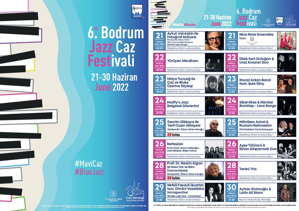 Uluslararası Bodrum Caz Festivali