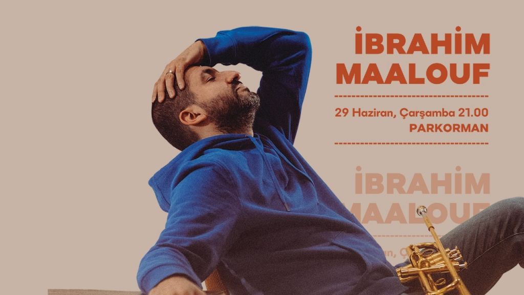 Parkorman ibrahim maalouf