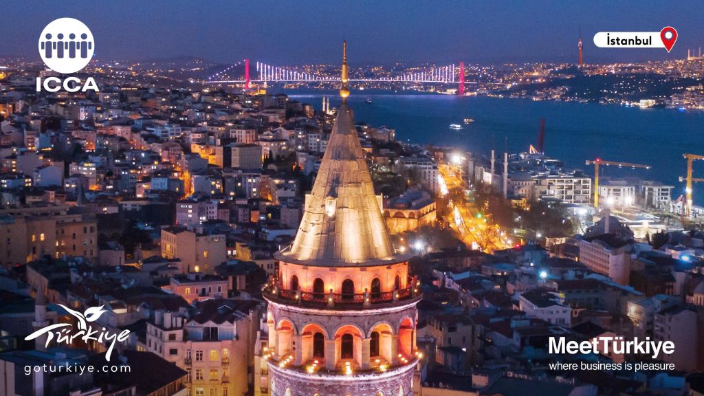 Türkiye ICCA Destinasyon Partneri
