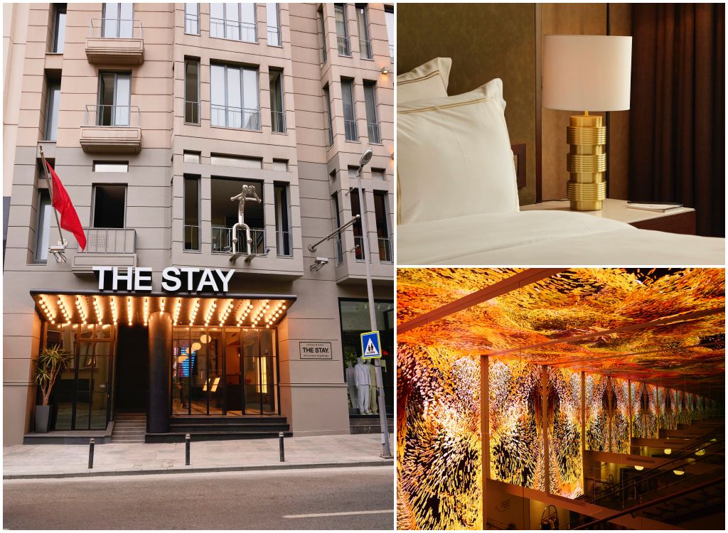 The Stay Boulevard Nişantaşı