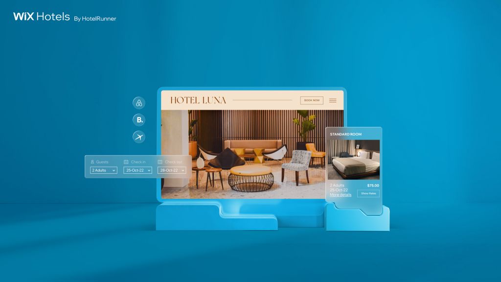 Wix Hotels