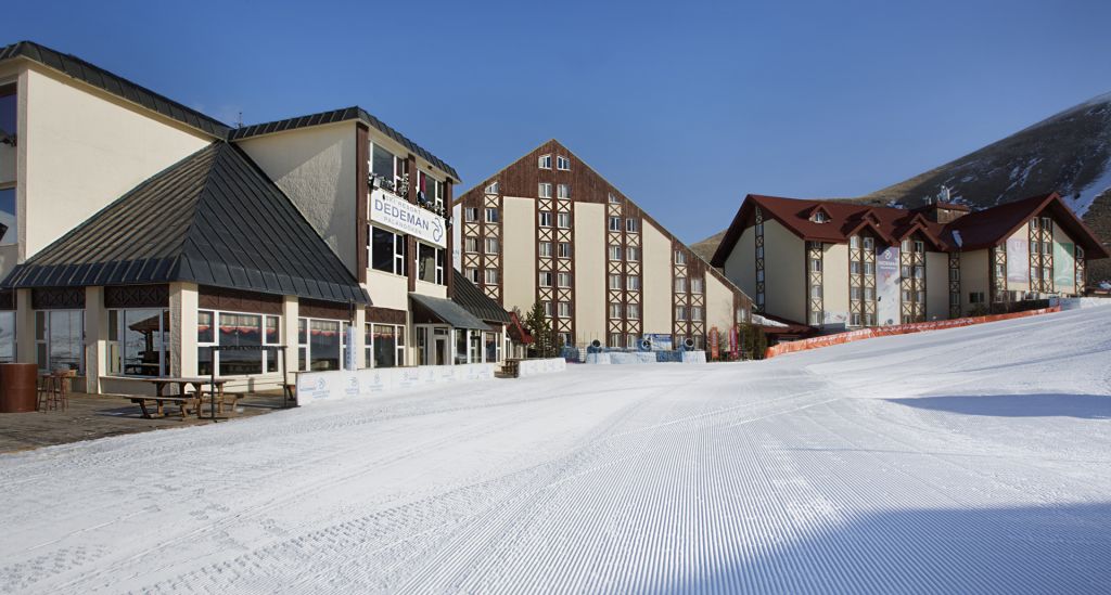 Dedeman Palandöken
