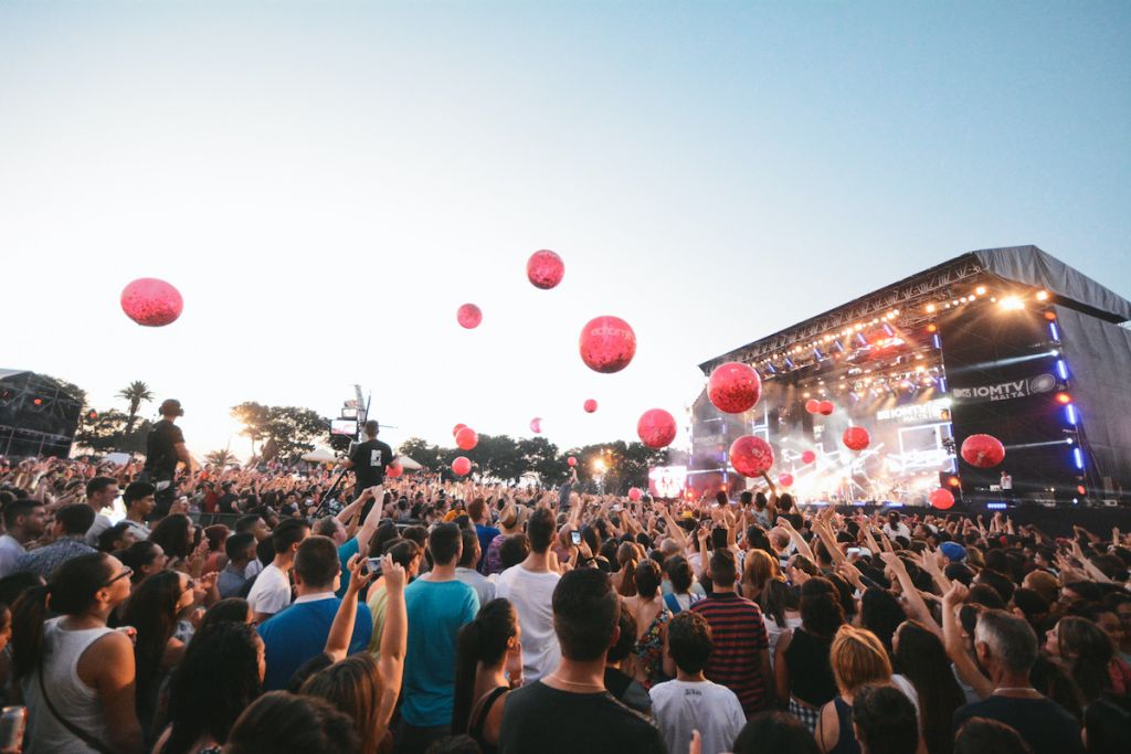 malta festival music