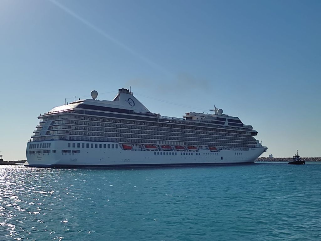 QTerminals Riviera
