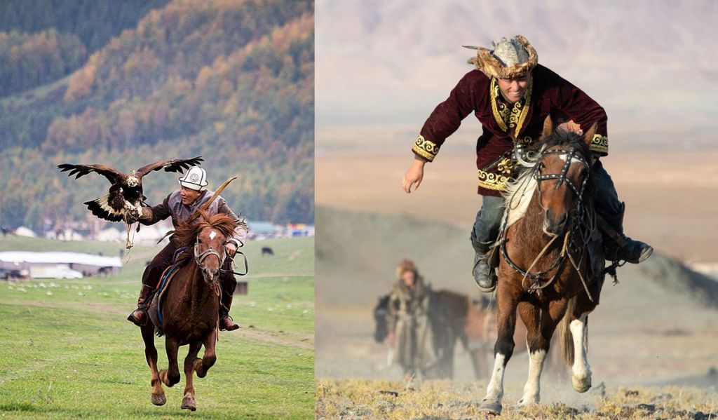 dünya göçebe oyunları