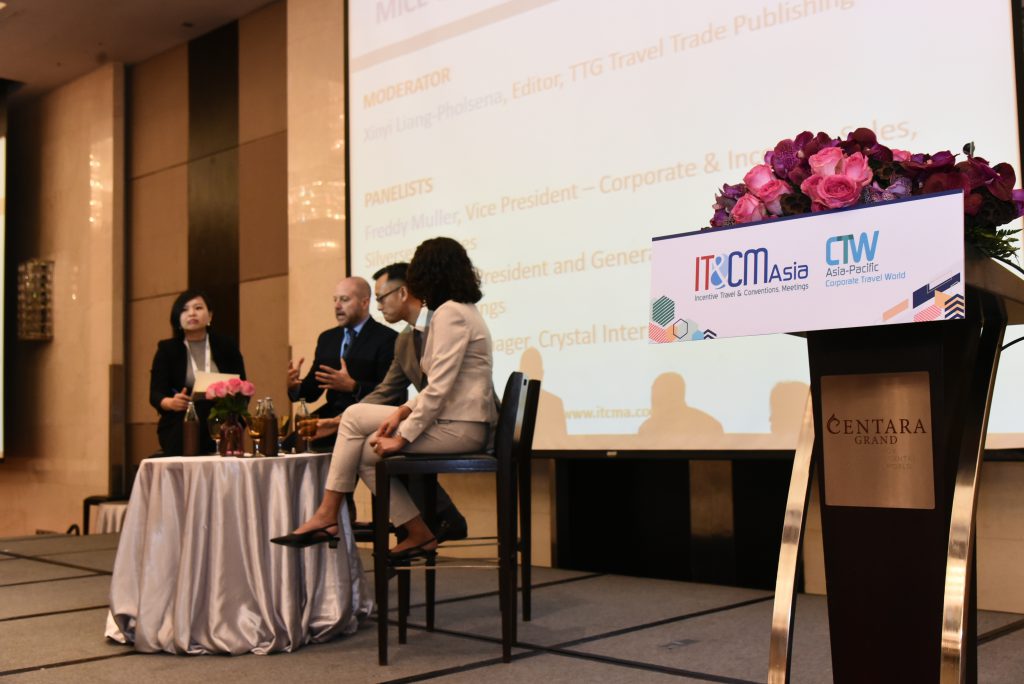 IT&CMA Knowledge Session