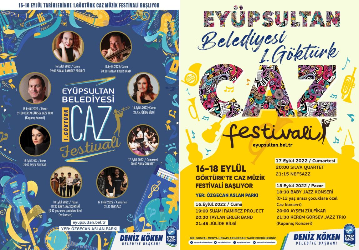 Göktürk Caz Festivali