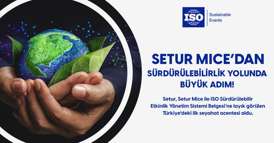 setur mice sürdürülebilirlik