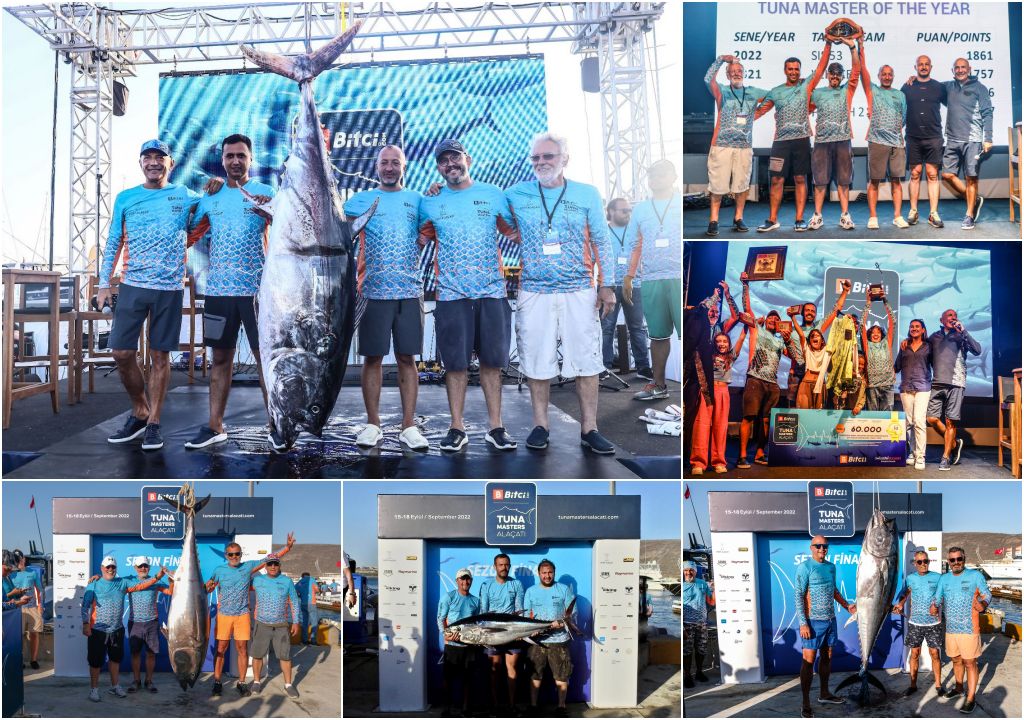Tuna Masters Alaçatı