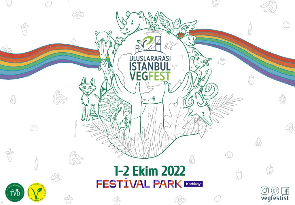 İstanbul Uluslararası Vegan Festivali