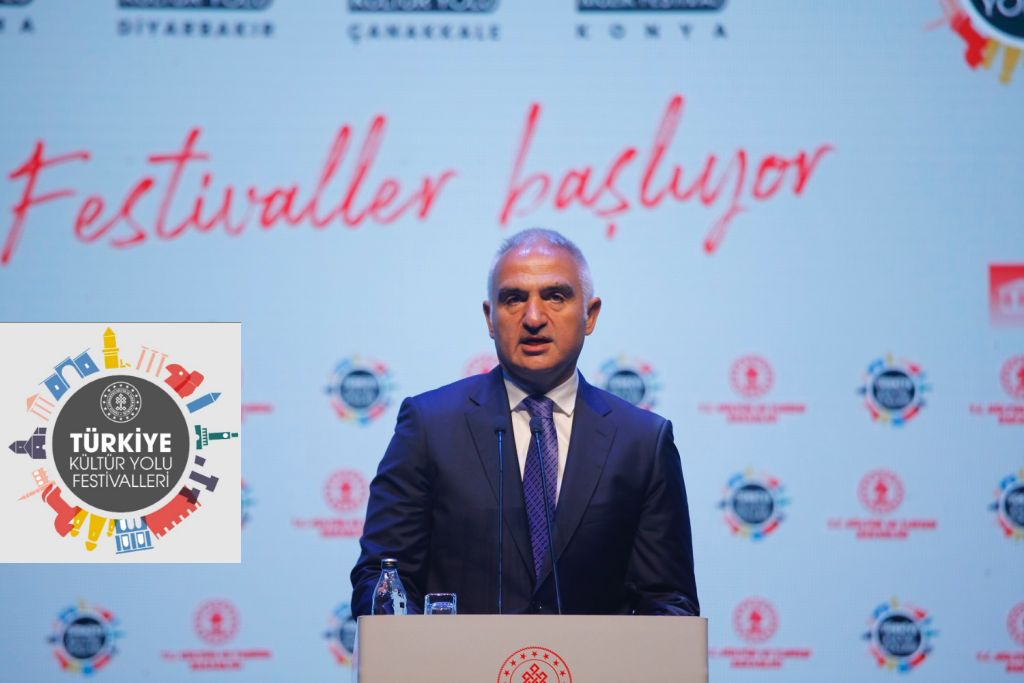 Türkiye Kültür Yolu Festivalleri