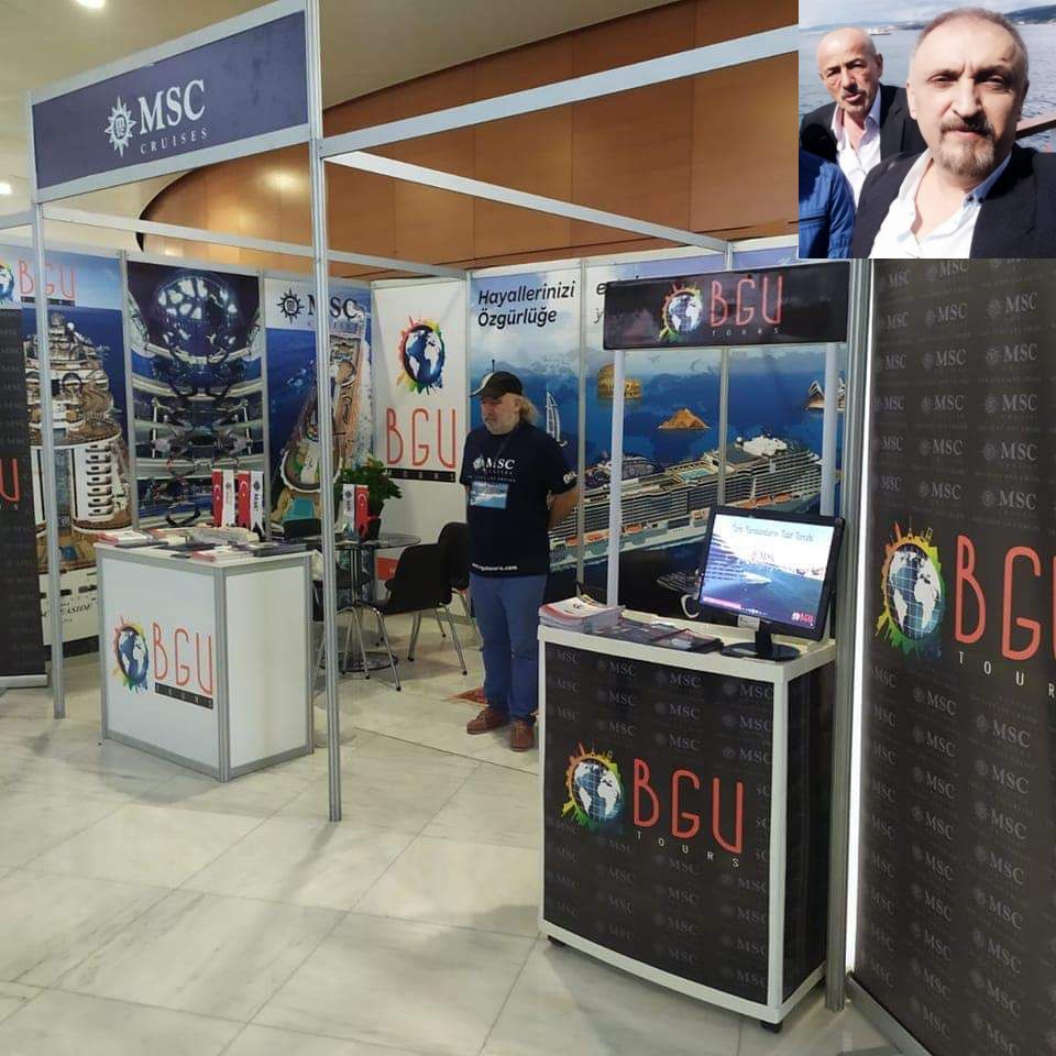 BUTUR 3. Turizm Fuarı ve 4. Bursa Turizm Zirvesi