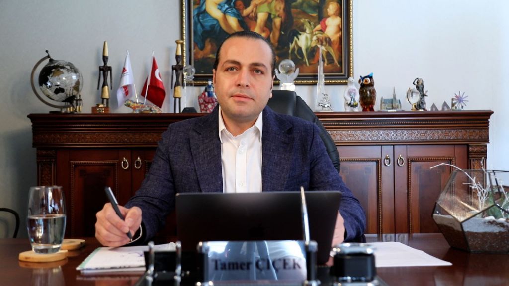 Tamer Çiçek Türsab