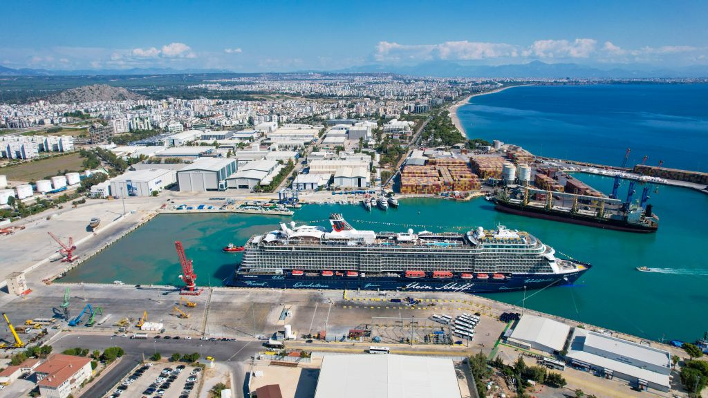 QTerminals Antalya