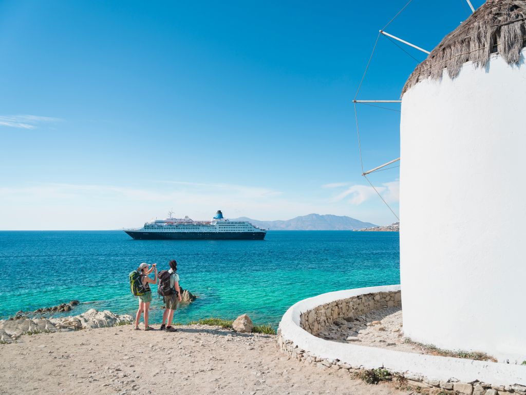 Selectum Blu Cruises Blue Sapphire