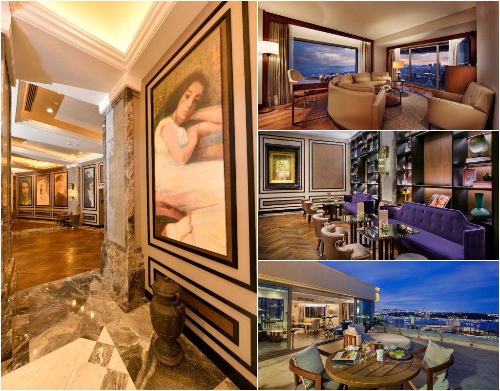 Conrad Istanbul Bosphorus