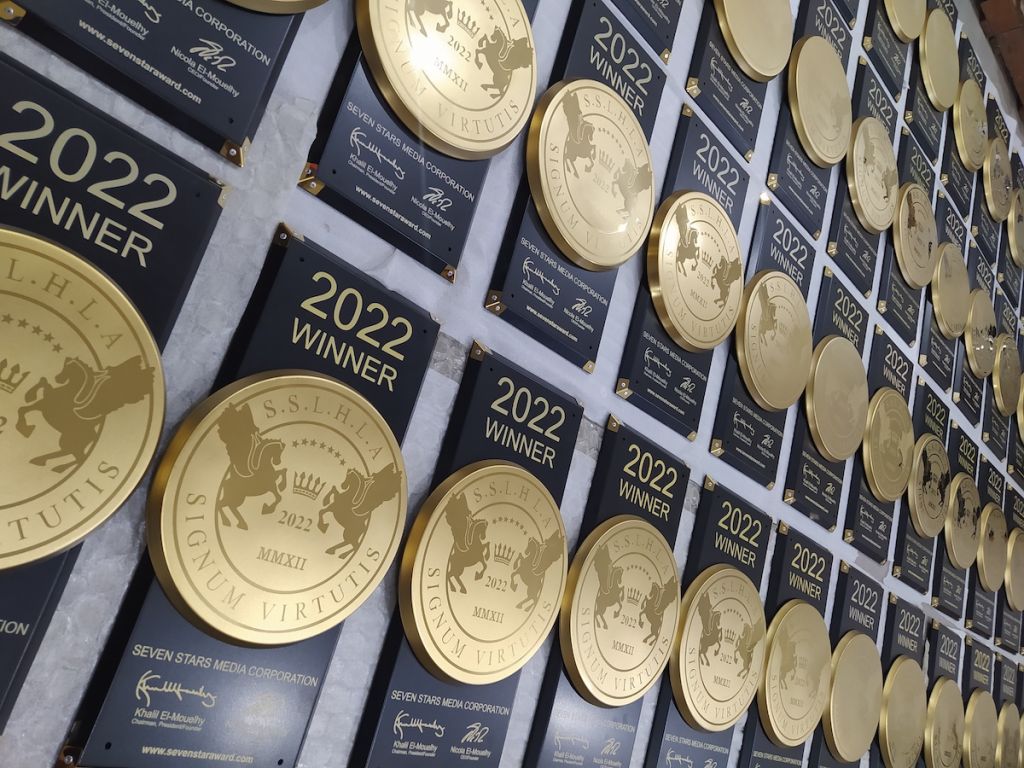 Seven Stars Luxury Hospitality and Lifestyle Awards