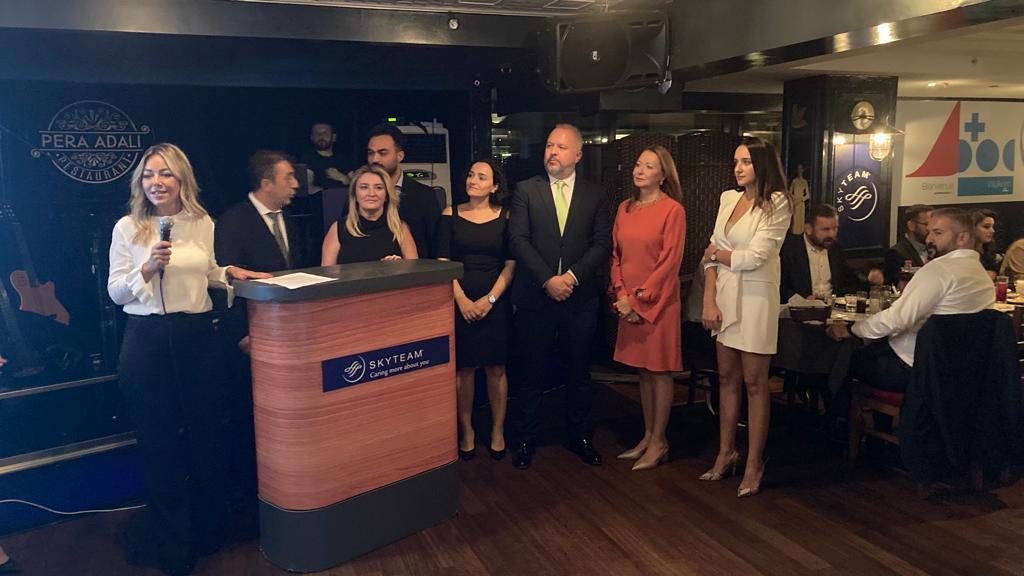 Skyteam acente etkinliği 2022