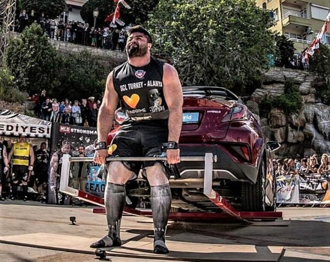 Strongman Champions League