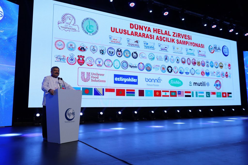 Uluslararası Aşçılar Şampiyonası