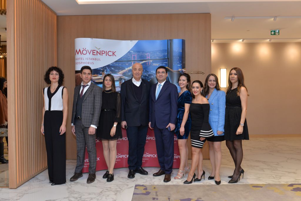 Mövenpick Hotel İstanbul Bosphorus acentaları