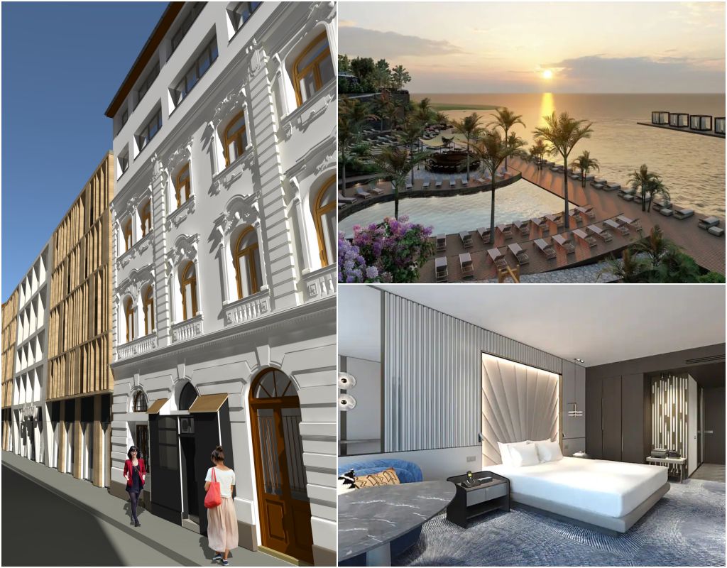 Hilton 2023 yeni otelleri