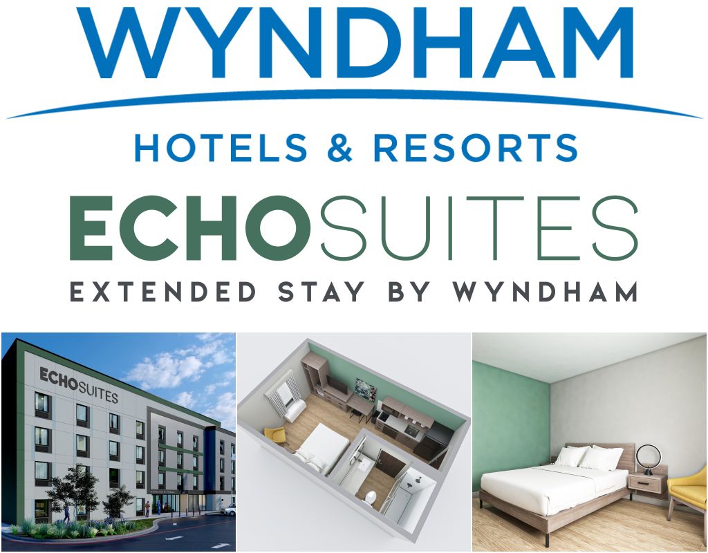 ECHO Suites Extended Stay by Wyndham
