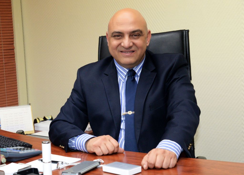Erhan Çakay GM Akgün İstanbul Hotel