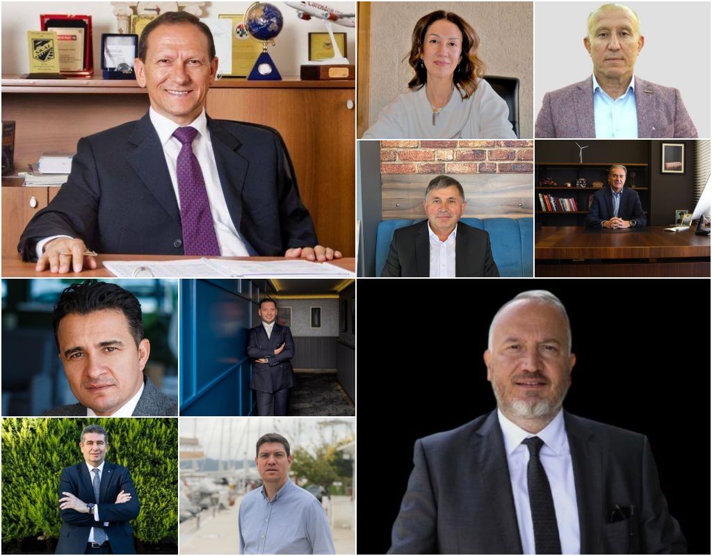 TÜROFED'in TGA adayları