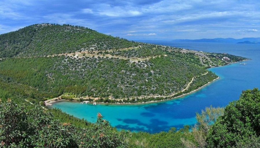 Bodrum Cennet Koyu