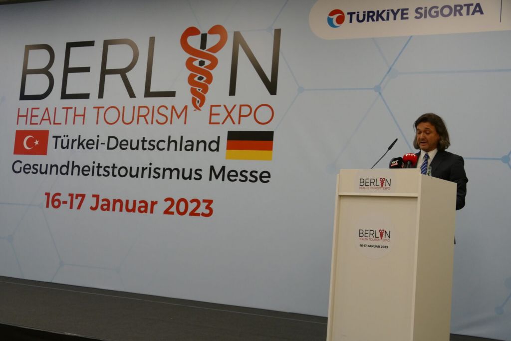 Health Tourism Expo Berlin
