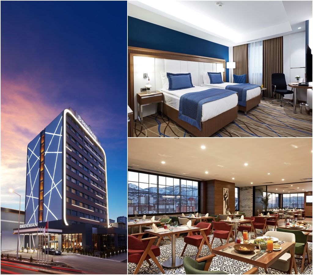 Dedeman Kayseri açıldı