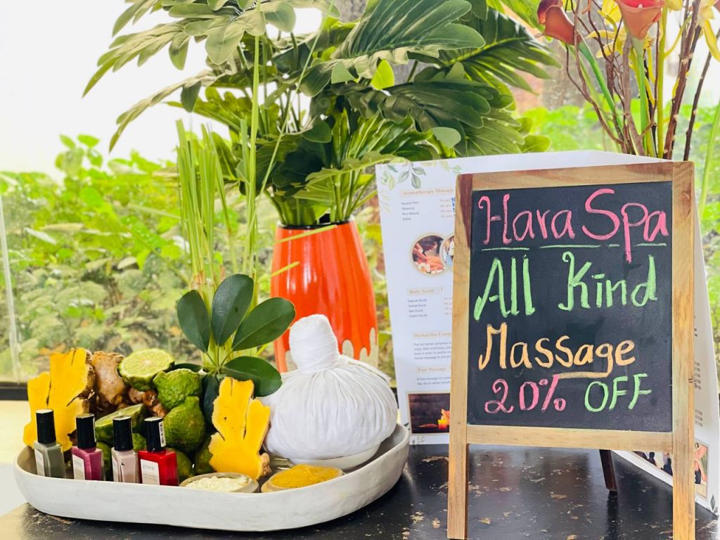Hara Spa Siem Reap