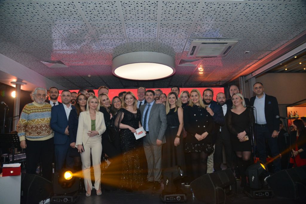 I-MICE PORTAXE organizasyonu şubat 2023