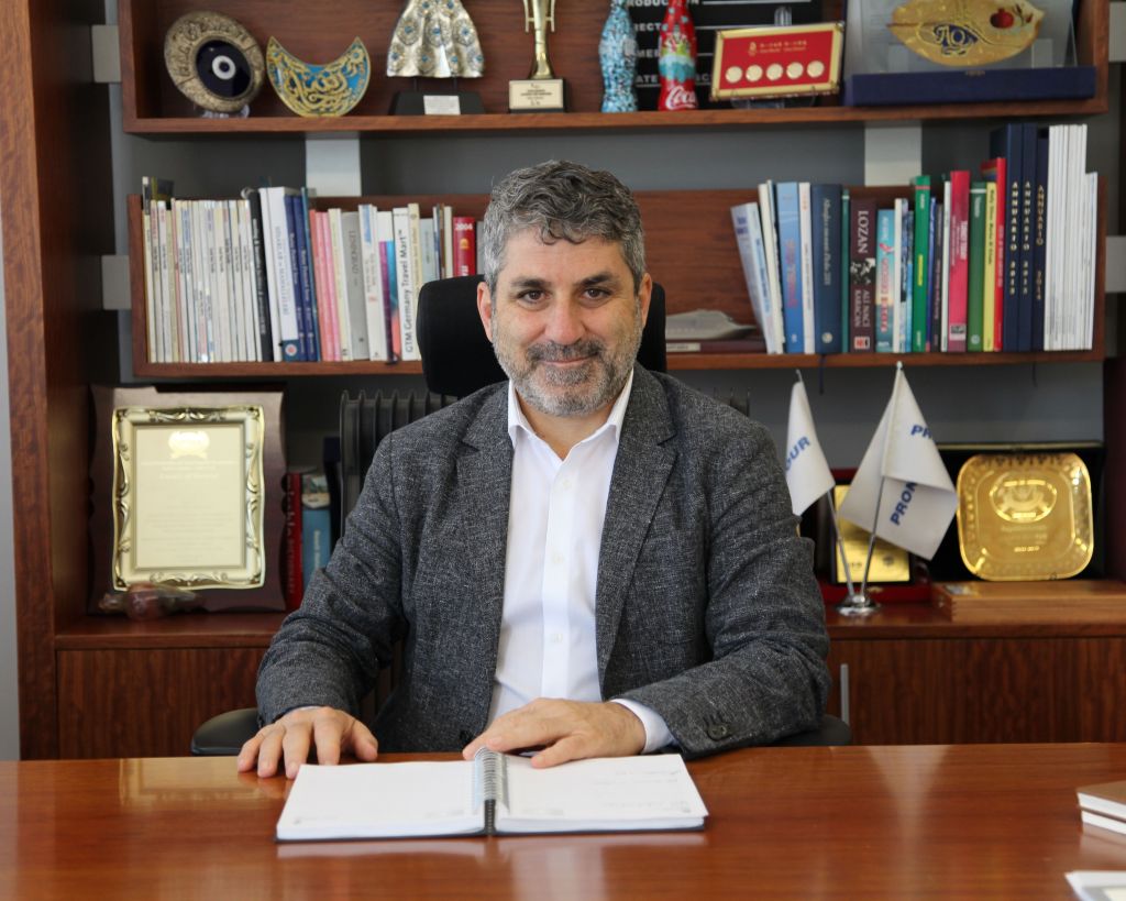 Ali Onaran prontotour