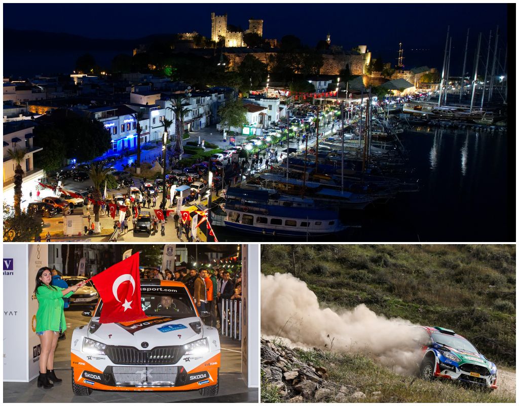 Rally Bodrum
