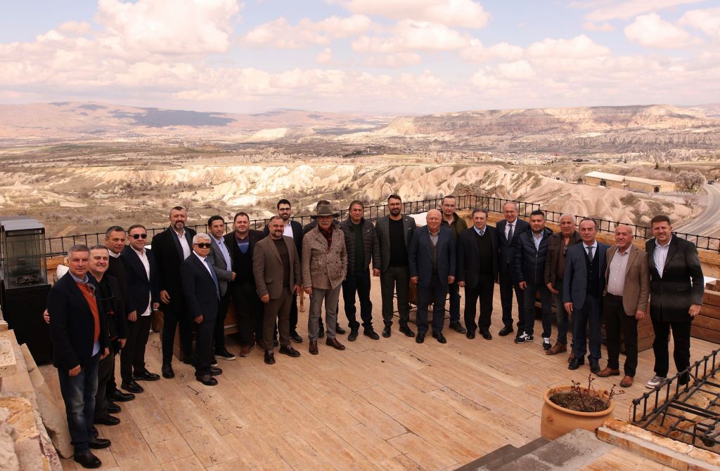 Kapadokya Alanı Turizm Yatırımcıları Derneği KAPYAD