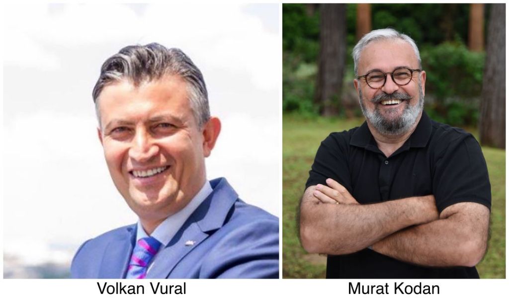 Murat Kodan, Volkan Vural