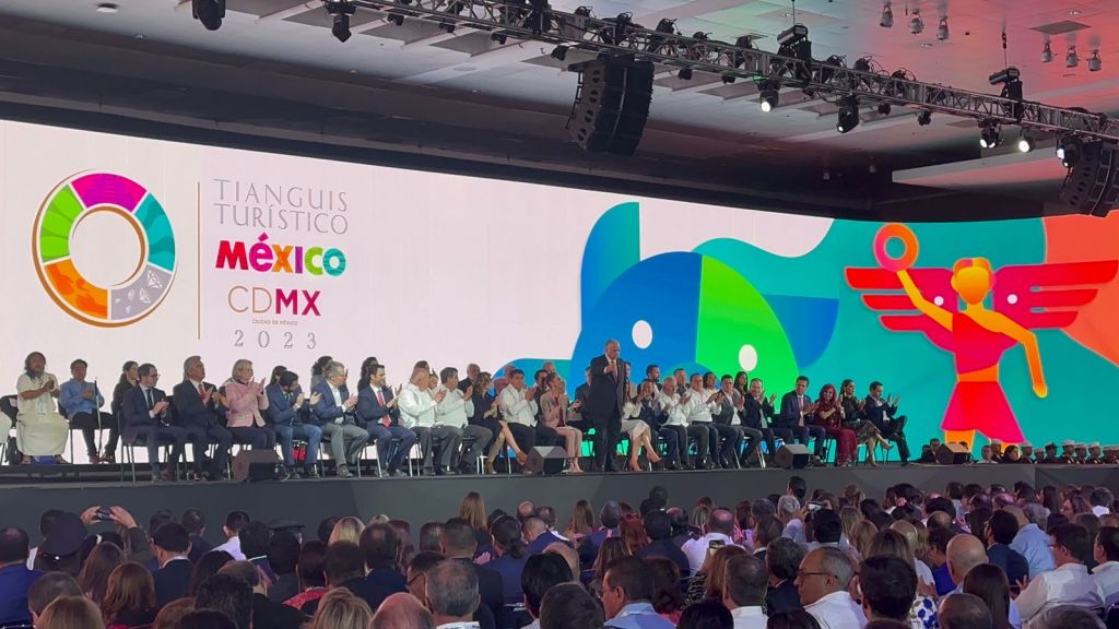 tianguis turistico 2023