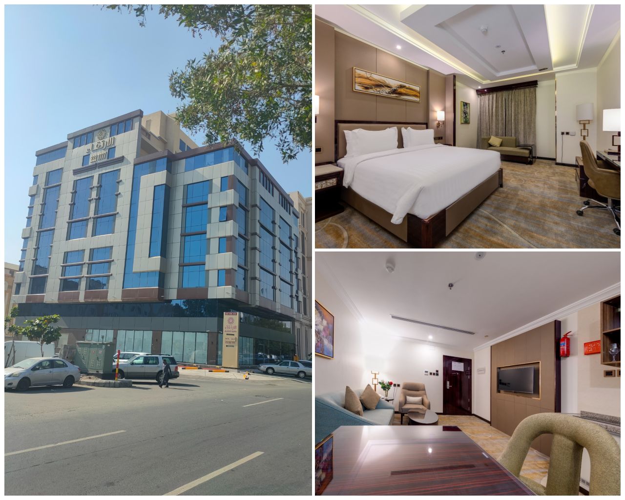 Continent Al Ertiqaa Hotel Jeddah