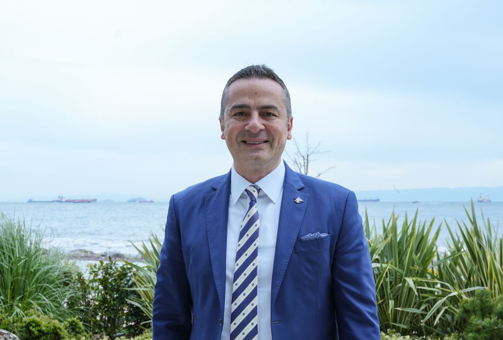 Okan Karadag genel müdür