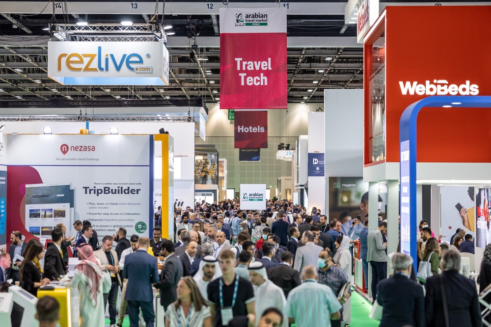 Arabian Travel Market Travel Tech