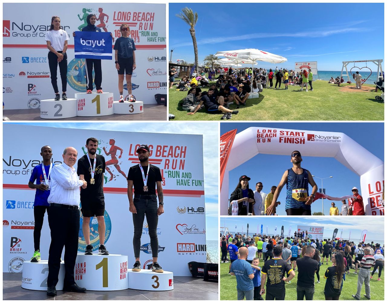 KKTC long beach run