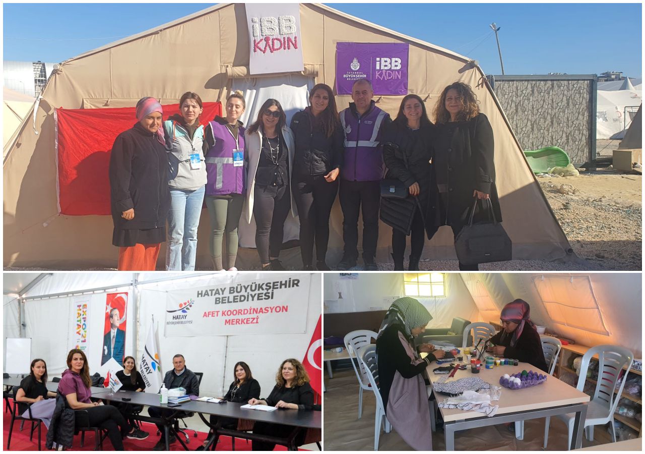 Tusder Hatay turizm projeleri